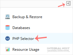Plesk-CL-PHP-Selector-menu.gif